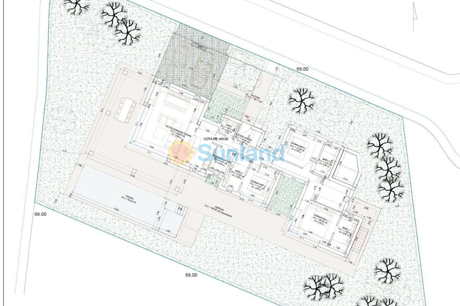 New Build - Villa - Jávea Xàbia - Valle del Sol