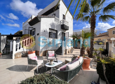 Villa - Resale - Benijofar - Benijofar
