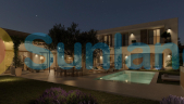 New Build - Villa - Calpe - Garduix