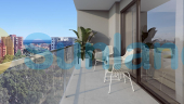 Nueva construcción  - Apartamento - ALICANTE - San Agustín-PAU 2