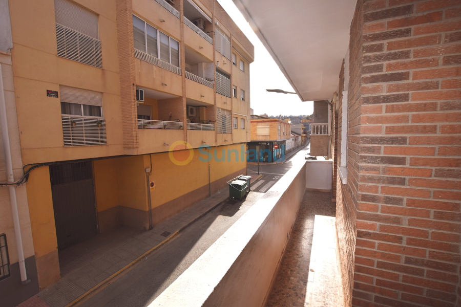 Resale - Apartment - Rojales