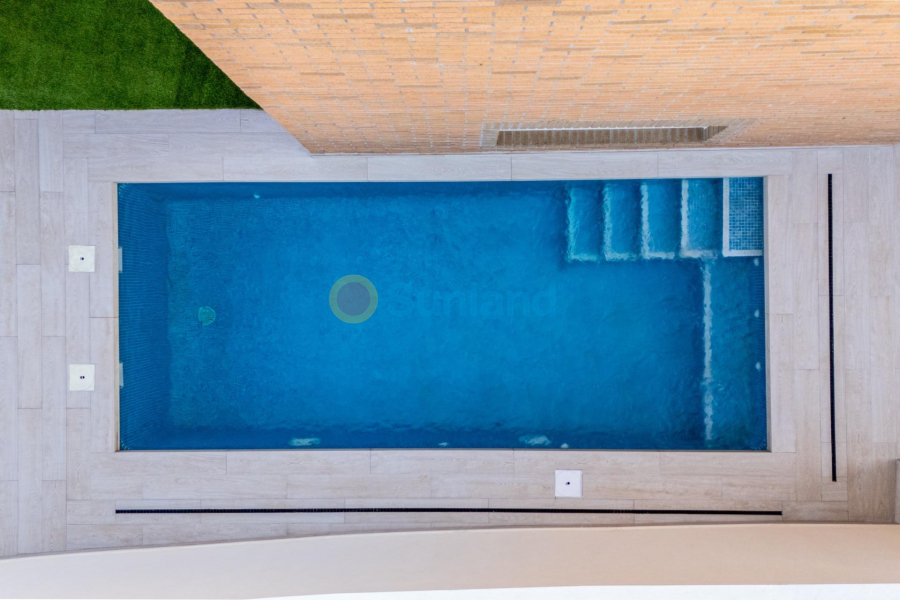 Ny bygg - Villa - Rojales - Ciudad Quesada