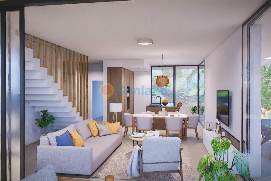 Ny bygg - Toppleilighet - Cartagena - Mar de Cristal