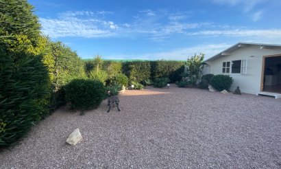 Resale - Finca / Country Property - Elche - Las Bayas