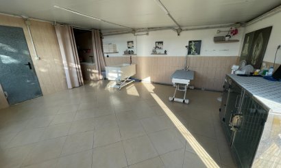 Resale - Finca / Country Property - Elche - Las Bayas