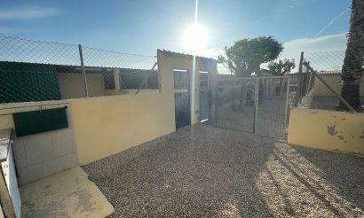 Resale - Finca / Country Property - Elche - Las Bayas