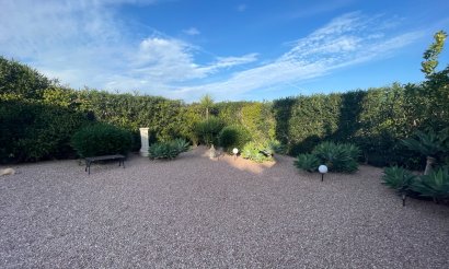 Resale - Finca / Country Property - Elche - Las Bayas