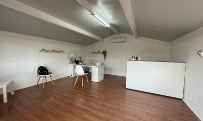 Resale - Finca / Country Property - Elche - Las Bayas