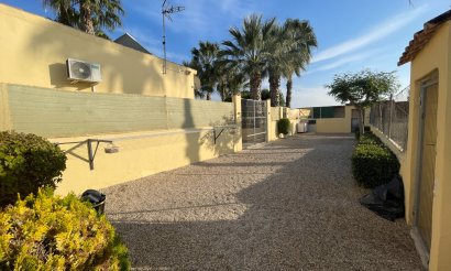Resale - Finca / Country Property - Elche - Las Bayas