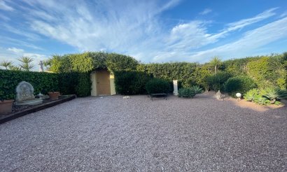 Resale - Finca / Country Property - Elche - Las Bayas