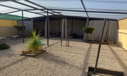 Resale - Finca / Country Property - Elche - Las Bayas