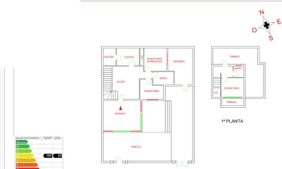 Resale - Bungalow - Orihuela Costa - Punta Prima