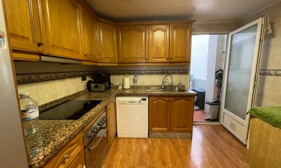 Resale - Apartment - Flat - Torrevieia - Torrevieja