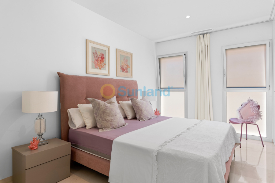 Resale - Apartment - Torrevieja - La Mata
