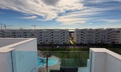 Resale - Apartment - Flat - Guardamar del Segura - El Raso