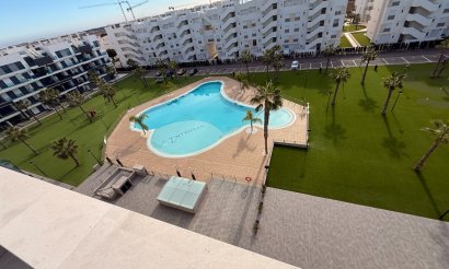 Resale - Apartment - Flat - Guardamar del Segura - El Raso