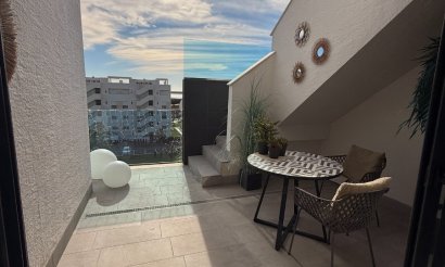 Resale - Apartment - Flat - Guardamar del Segura - El Raso