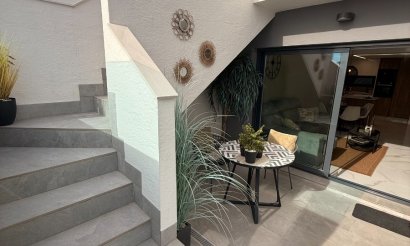 Resale - Apartment - Flat - Guardamar del Segura - El Raso