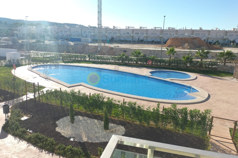 Nueva construcción  - Bungalow - Orihuela - Vistabella Golf