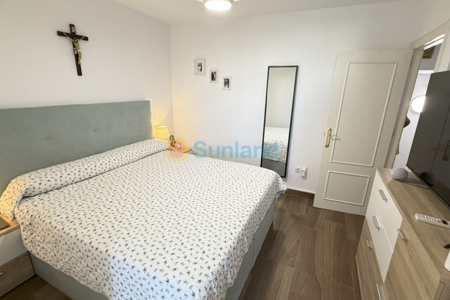 Resale - Townhouse - Orihuela Costa - 