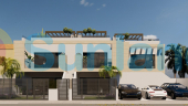 New Build - Bungalow - San Pedro del Pinatar - Lo Pagan