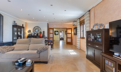 Använda fastigheter - Villa - Los Montesinos - La Herrada