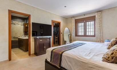 Använda fastigheter - Villa - Los Montesinos - La Herrada