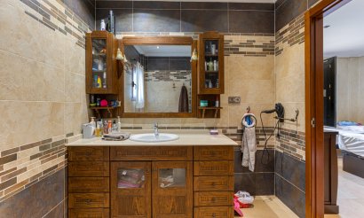 Använda fastigheter - Villa - Los Montesinos - La Herrada