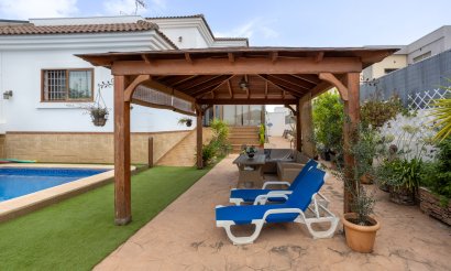 Använda fastigheter - Villa - Los Montesinos - La Herrada