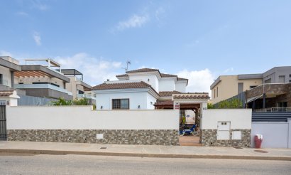 Använda fastigheter - Villa - Los Montesinos - La Herrada