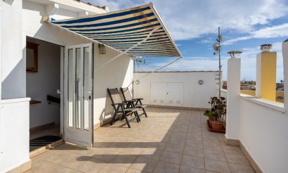 Använda fastigheter - Villa - Torrevieia - La Siesta