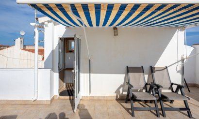 Använda fastigheter - Villa - Torrevieia - La Siesta