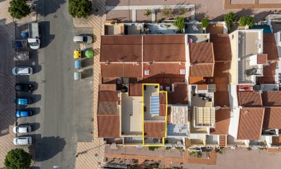 Använda fastigheter - Villa - Torrevieia - La Siesta