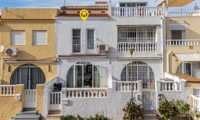 Använda fastigheter - Villa - Torrevieia - La Siesta