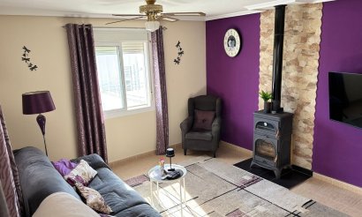 Resale - Villa - Torre Pacheco - Sierra Golf - Balsicas