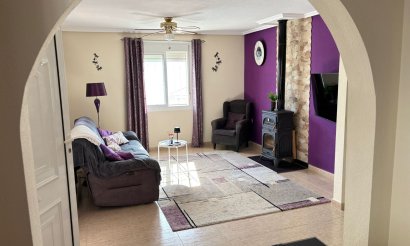 Resale - Villa - Torre Pacheco - Sierra Golf - Balsicas