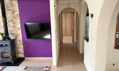 Resale - Villa - Torre Pacheco - Sierra Golf - Balsicas