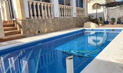 Resale - Villa - Torre Pacheco - Sierra Golf - Balsicas