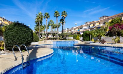 Resale - Apartment - Flat - Ciudad Quesada - Doña pepa