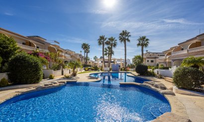 Resale - Apartment - Flat - Ciudad Quesada - Doña pepa