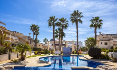 Resale - Apartment - Flat - Ciudad Quesada - Doña pepa