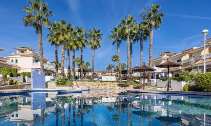 Resale - Apartment - Flat - Ciudad Quesada - Doña pepa