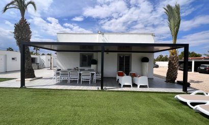 Resale - Finca / Country Property - Elche - La Marina