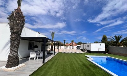 Resale - Finca / Country Property - Elche - La Marina