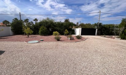 Resale - Finca / Country Property - Elche - La Marina