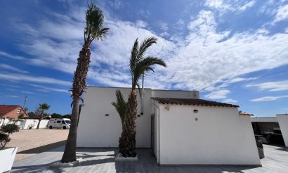 Resale - Finca / Country Property - Elche - La Marina