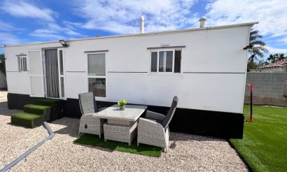 Resale - Finca / Country Property - Elche - La Marina