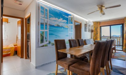 Resale - Apartment - Flat - Torrevieia - La Siesta