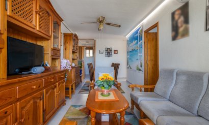 Resale - Apartment - Flat - Torrevieia - La Siesta