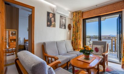 Resale - Apartment - Flat - Torrevieia - La Siesta